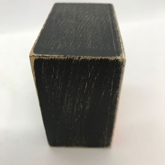 Heart Self Sitter Motivational Sign Gift NWT - Picture 7 of 14